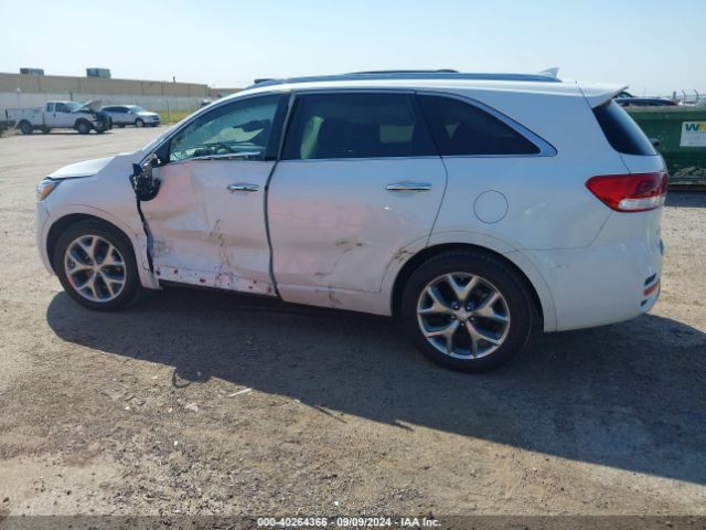 5XYPK4A14GG014141 KIA Sorento 2.0t Sxl