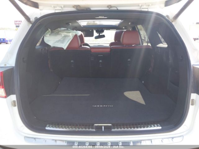 5XYPK4A14GG014141 KIA Sorento 2.0t Sxl
