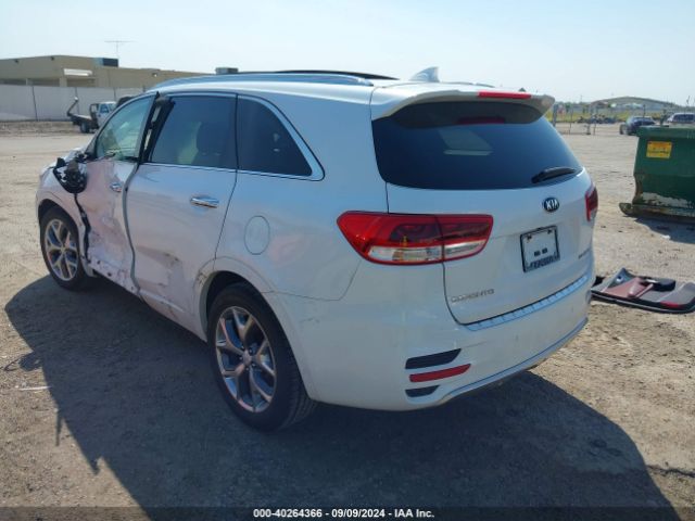 5XYPK4A14GG014141 KIA Sorento 2.0t Sxl