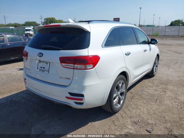 5XYPK4A14GG014141 KIA Sorento 2.0t Sxl