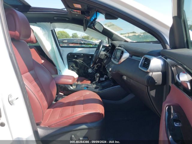5XYPK4A14GG014141 KIA Sorento 2.0t Sxl