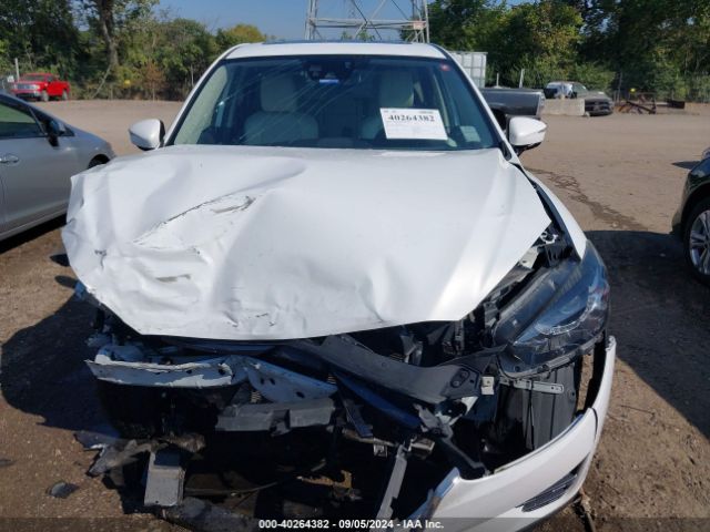 JM3KE4DYXG0603976 Mazda Cx-5 Grand Touring