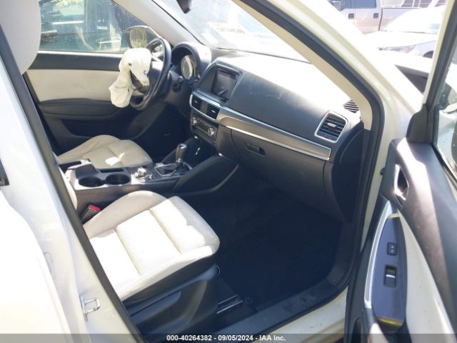 JM3KE4DYXG0603976 Mazda Cx-5 Grand Touring