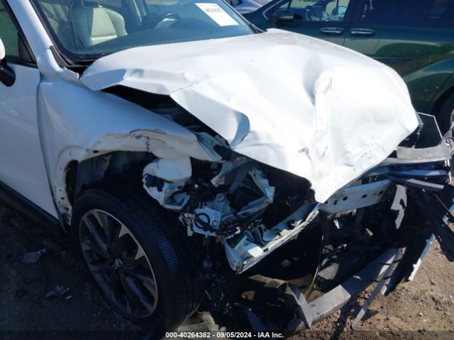 JM3KE4DYXG0603976 Mazda Cx-5 Grand Touring