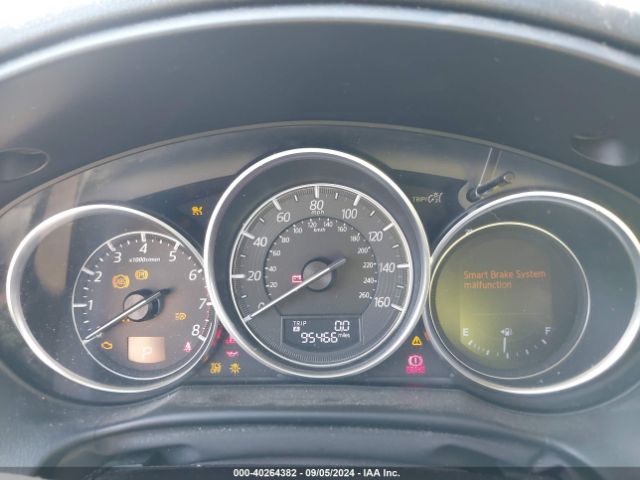 JM3KE4DYXG0603976 Mazda Cx-5 Grand Touring