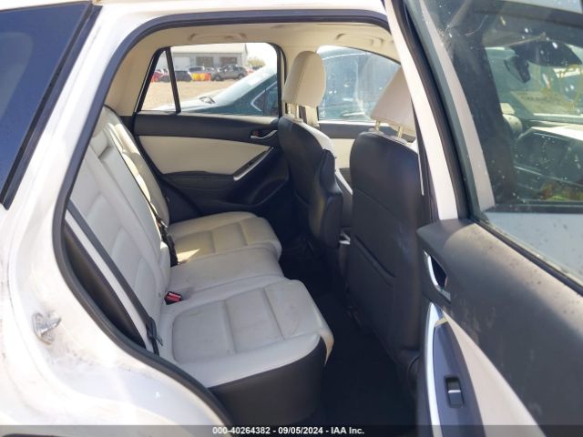 JM3KE4DYXG0603976 Mazda Cx-5 Grand Touring