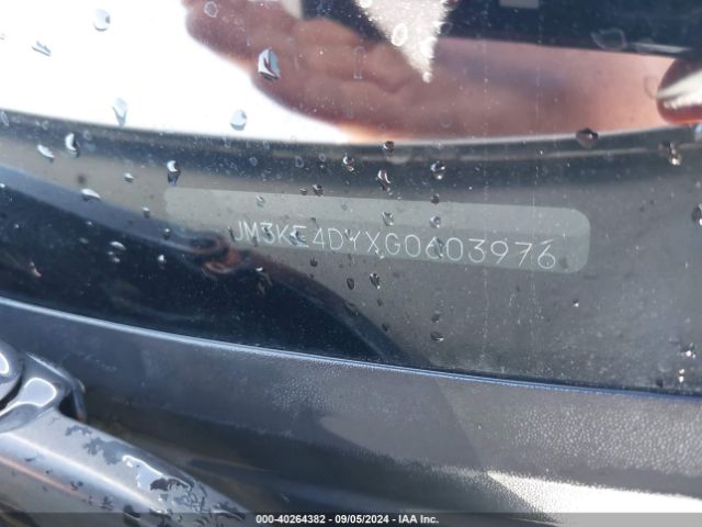 JM3KE4DYXG0603976 Mazda Cx-5 Grand Touring