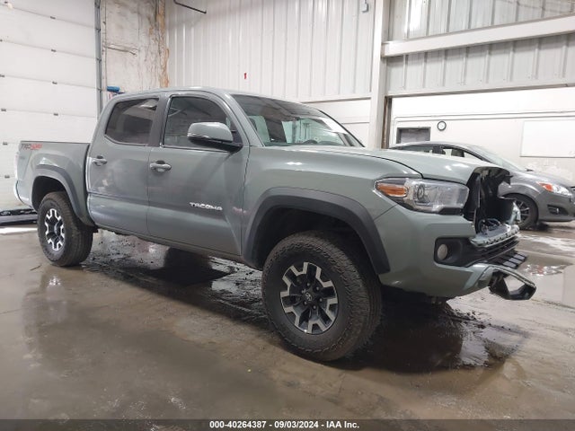 Toyota Tacoma Trd Off Road 2023 3TMCZ5ANXPM600428 главное изображение