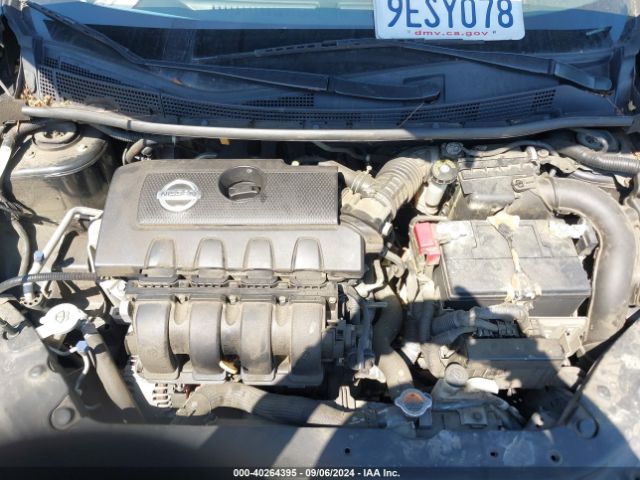 3N1AB7AP6FY298168 Nissan SENTRA S
