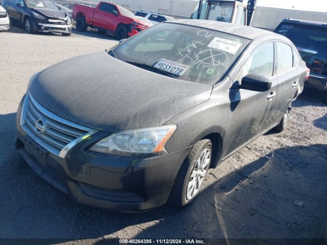 3N1AB7AP6FY298168 Nissan SENTRA S