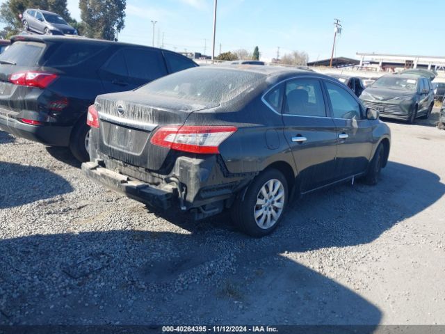 3N1AB7AP6FY298168 Nissan SENTRA S