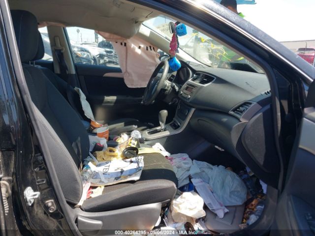 3N1AB7AP6FY298168 Nissan SENTRA S