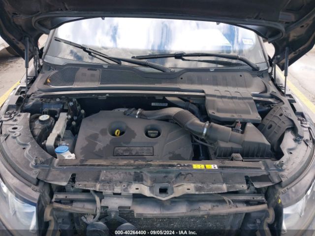 SALVT2BG1EH898726 Land Rover Range Rover Evoque Dynamic