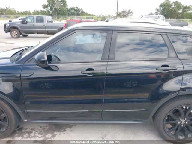 SALVT2BG1EH898726 Land Rover Range Rover Evoque Dynamic