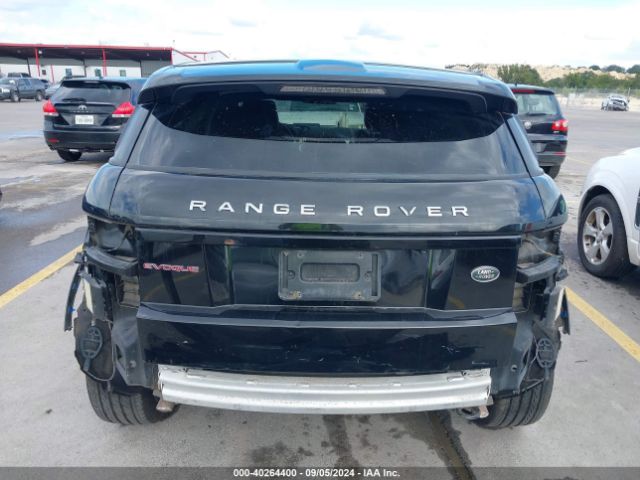 SALVT2BG1EH898726 Land Rover Range Rover Evoque Dynamic