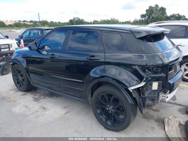 SALVT2BG1EH898726 Land Rover Range Rover Evoque Dynamic