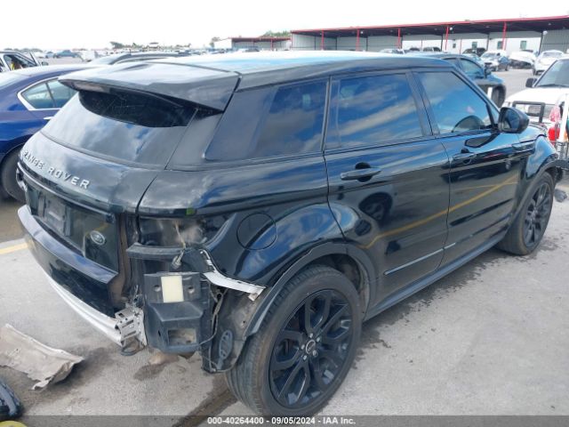 SALVT2BG1EH898726 Land Rover Range Rover Evoque Dynamic