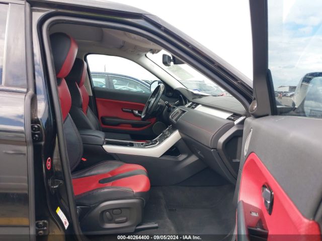 SALVT2BG1EH898726 Land Rover Range Rover Evoque Dynamic