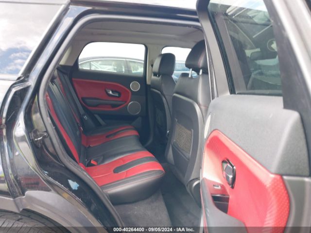 SALVT2BG1EH898726 Land Rover Range Rover Evoque Dynamic