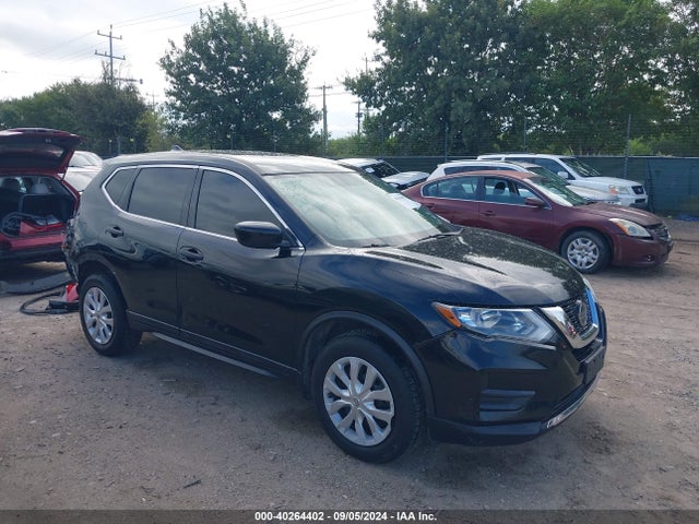 Nissan ROGUE S 2018 5N1AT2MV8JC768494 Image 1