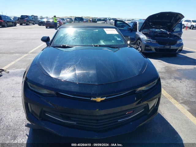 Chevrolet Camaro 1lt 2017 1G1FB3DS7H0179448 Image 12