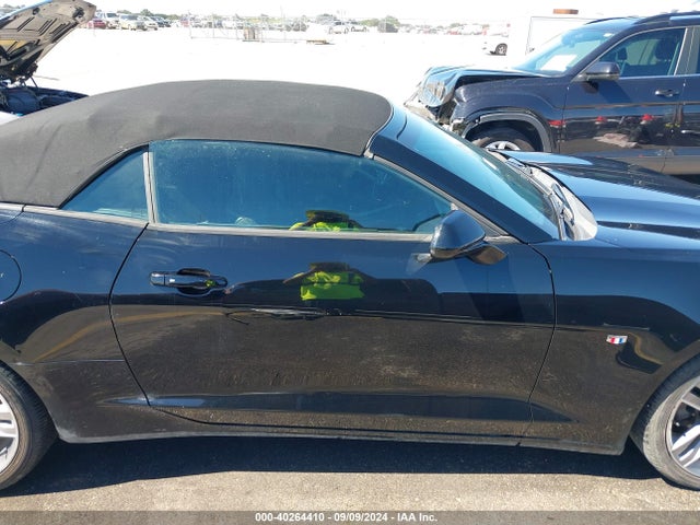 Chevrolet Camaro 1lt 2017 1G1FB3DS7H0179448 Image 13