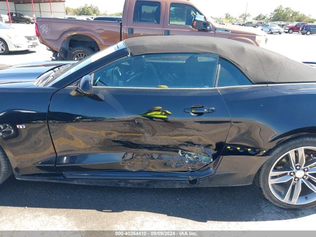 Chevrolet Camaro 1lt 2017 1G1FB3DS7H0179448 Image 14