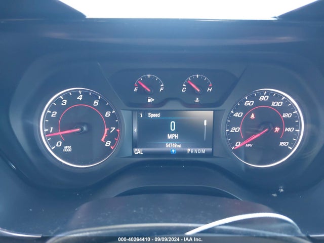 Chevrolet Camaro 1lt 2017 1G1FB3DS7H0179448 Image 15