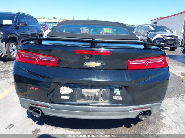 Chevrolet Camaro 1lt 2017 1G1FB3DS7H0179448 Image 16