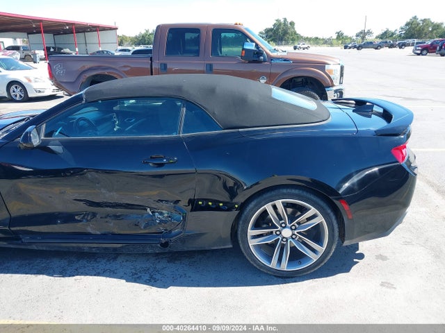 Chevrolet Camaro 1lt 2017 1G1FB3DS7H0179448 Image 17