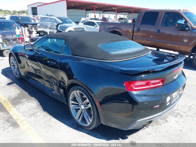 Chevrolet Camaro 1lt 2017 1G1FB3DS7H0179448 Image 3