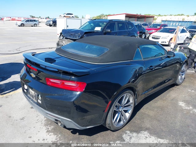 Chevrolet Camaro 1lt 2017 1G1FB3DS7H0179448 Image 4