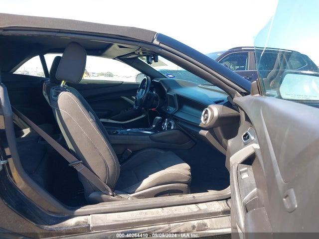 Chevrolet Camaro 1lt 2017 1G1FB3DS7H0179448 Image 5