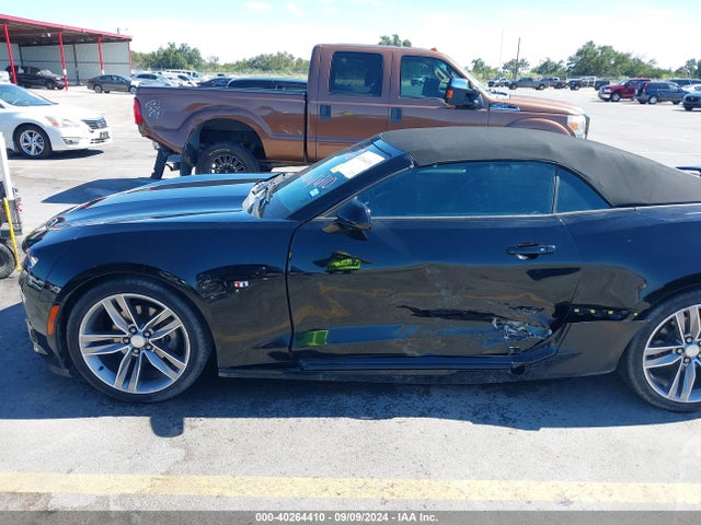 Chevrolet Camaro 1lt 2017 1G1FB3DS7H0179448 Image 6