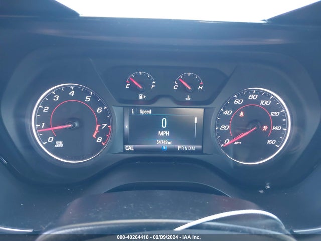 Chevrolet Camaro 1lt 2017 1G1FB3DS7H0179448 Image 7