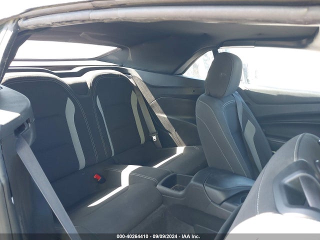 Chevrolet Camaro 1lt 2017 1G1FB3DS7H0179448 Image 8