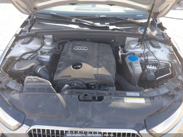 WA1TFAFL8EA011522 Audi Allroad 2.0t Premium
