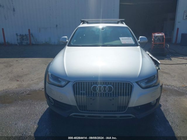 WA1TFAFL8EA011522 Audi Allroad 2.0t Premium