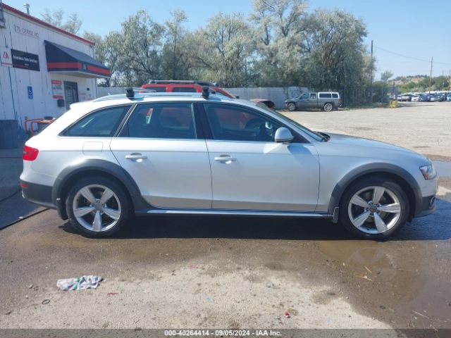 WA1TFAFL8EA011522 Audi Allroad 2.0t Premium