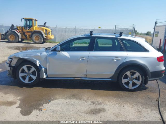 WA1TFAFL8EA011522 Audi Allroad 2.0t Premium