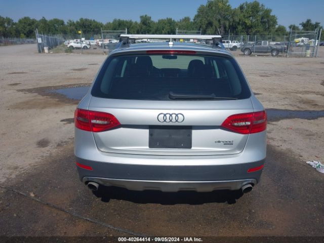 WA1TFAFL8EA011522 Audi Allroad 2.0t Premium