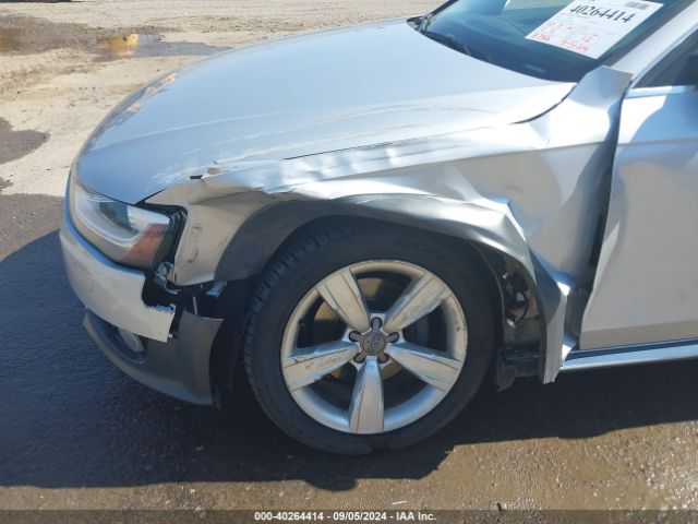 WA1TFAFL8EA011522 Audi Allroad 2.0t Premium