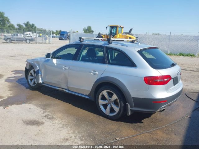 WA1TFAFL8EA011522 Audi Allroad 2.0t Premium