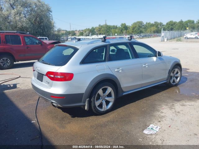 WA1TFAFL8EA011522 Audi Allroad 2.0t Premium