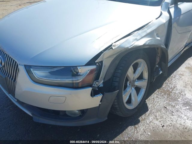 WA1TFAFL8EA011522 Audi Allroad 2.0t Premium