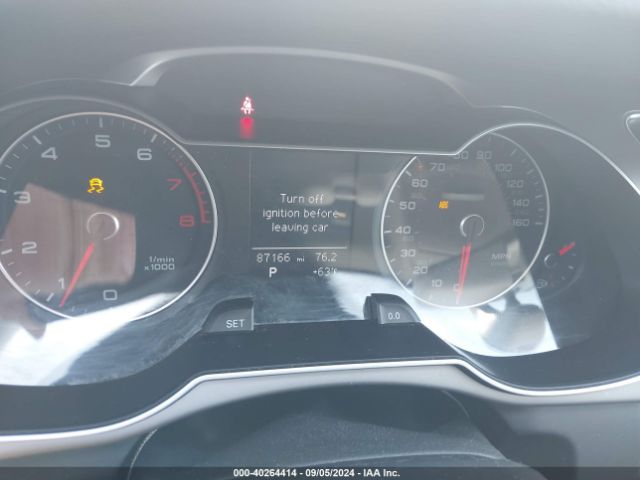 WA1TFAFL8EA011522 Audi Allroad 2.0t Premium