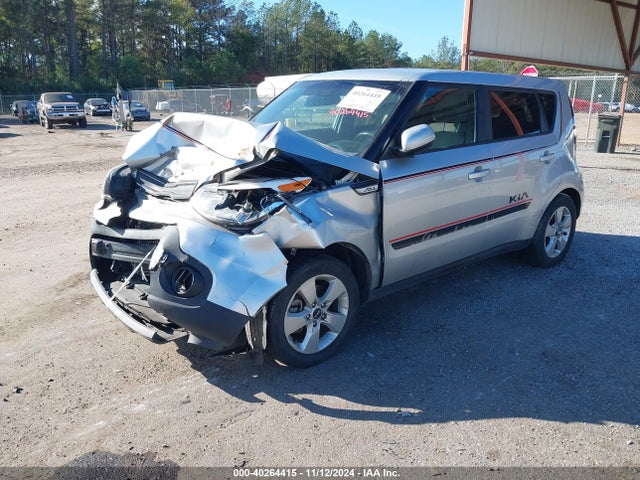 KIA Soul 2019 KNDJN2A29K7692383 Image 2