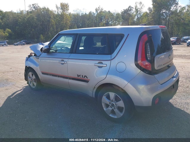 KIA Soul 2019 KNDJN2A29K7692383 Image 3