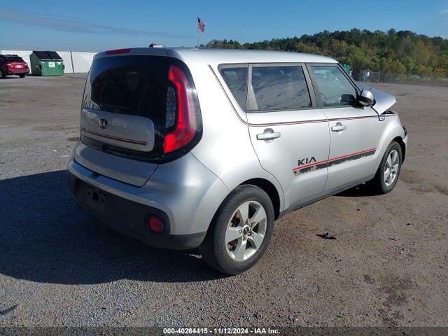 KIA Soul 2019 KNDJN2A29K7692383 Image 4