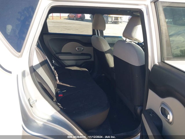 KIA Soul 2019 KNDJN2A29K7692383 Image 8